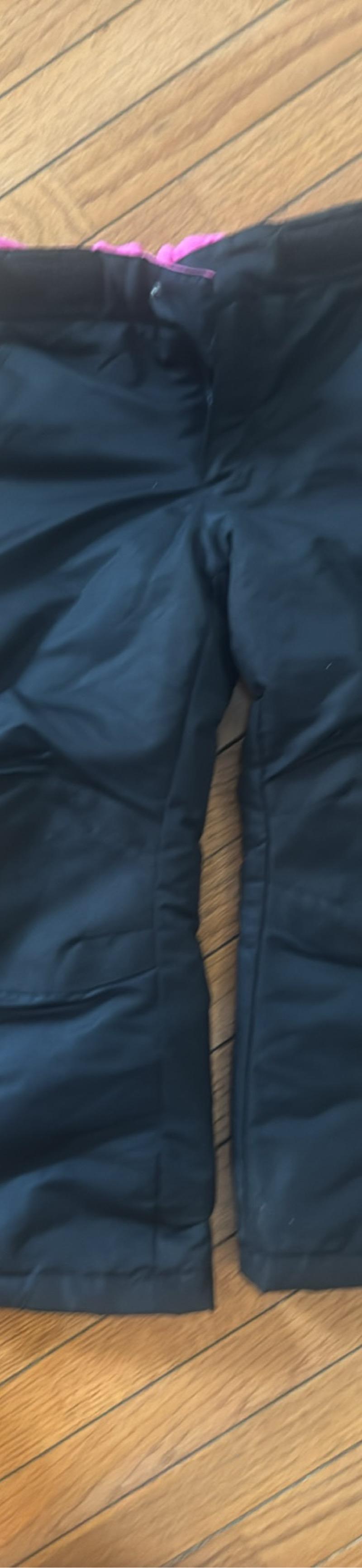 6-6x youth snow pants