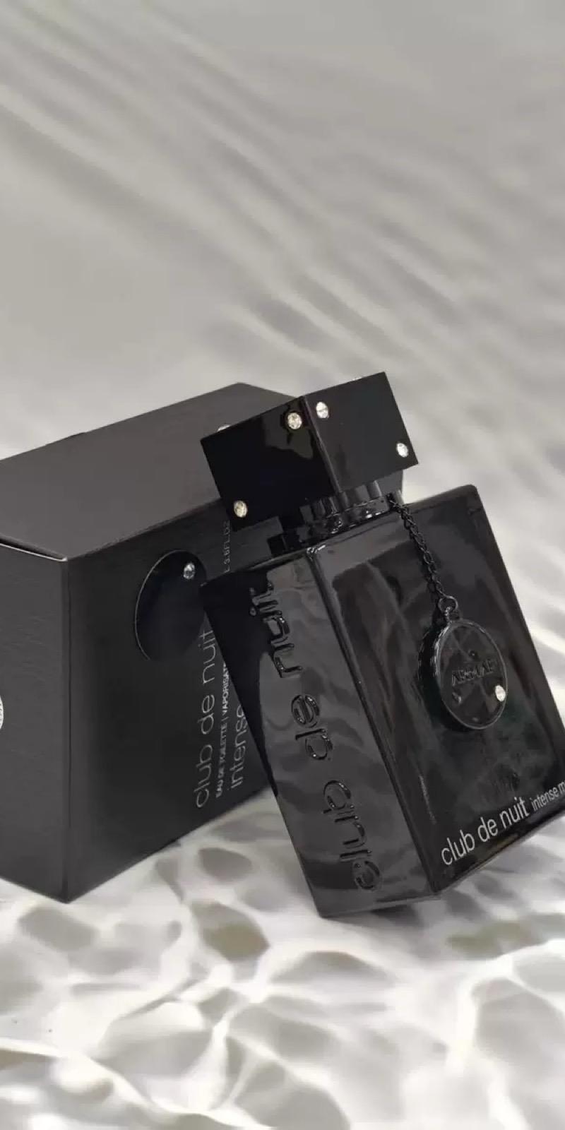 Perfume club de nuit
